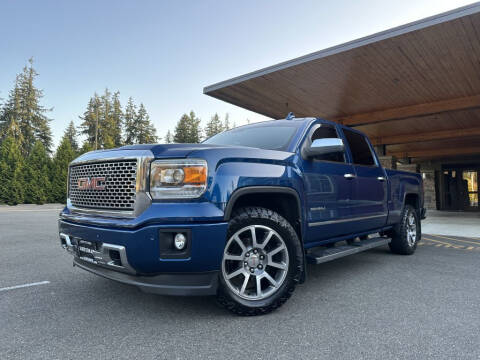 2015 GMC Sierra 1500 for sale at Silver Star Auto in Lynnwood WA