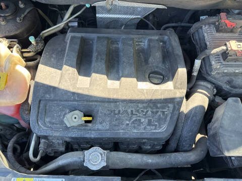 2014 Jeep Compass Latitude