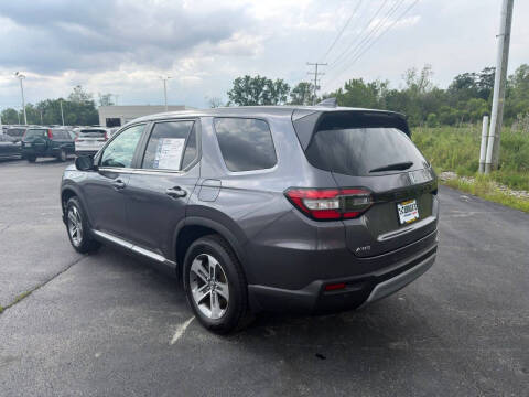 2025 Honda Pilot EX-L