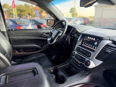 2018 GMC Yukon SLT Standard Edition