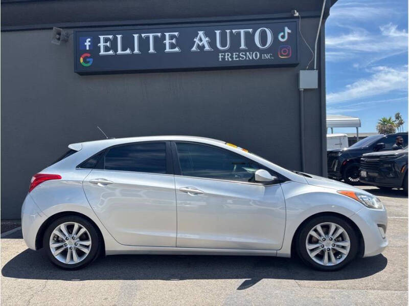2014 Hyundai Elantra GT