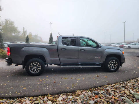 2021 GMC Canyon