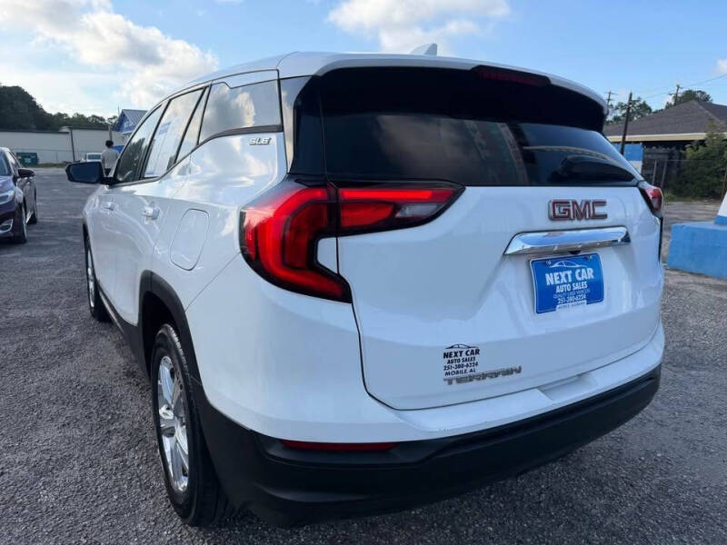 2019 GMC Terrain SLE