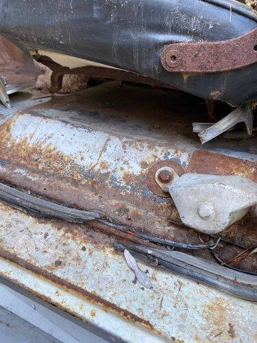 1960 Chevrolet Apache