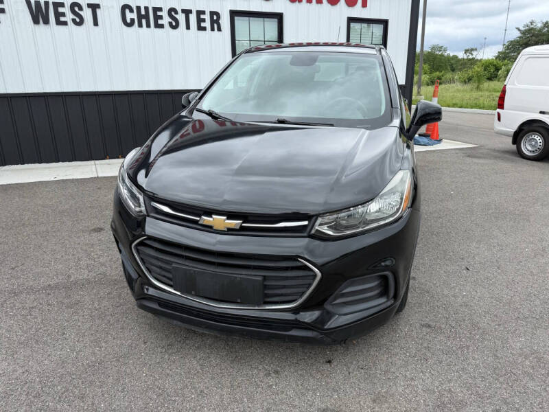 2020 Chevrolet Trax LS