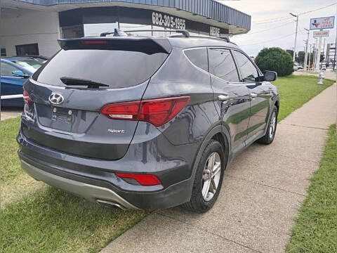 2017 Hyundai Santa Fe Sport 2.4L