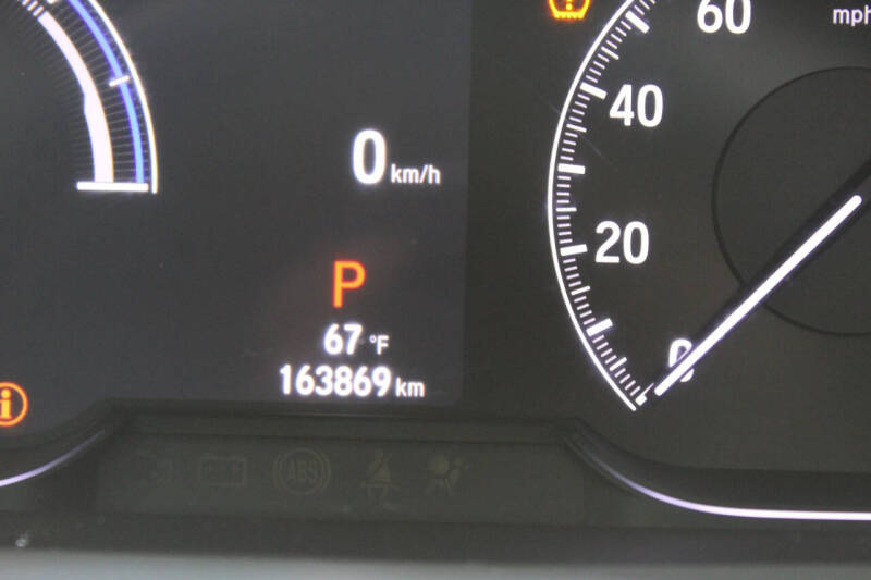 2019 Honda Insight Touring