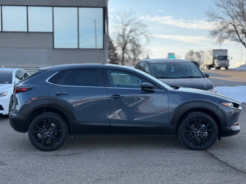 2024 Mazda CX-30 2.5 S Carbon Edition