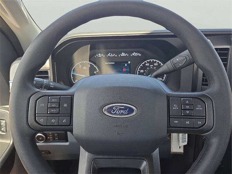 2025 Ford F-600 Super Duty