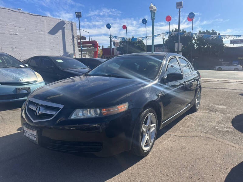 2006 Acura TL Base photo 2