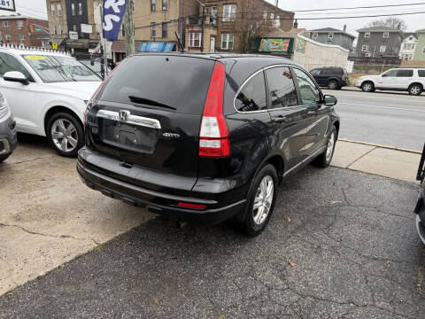 2010 Honda CR-V EX