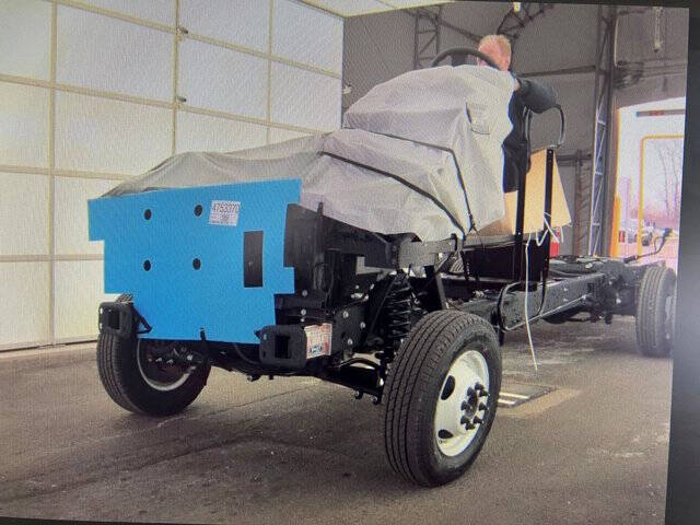 2027 Ford E-Series