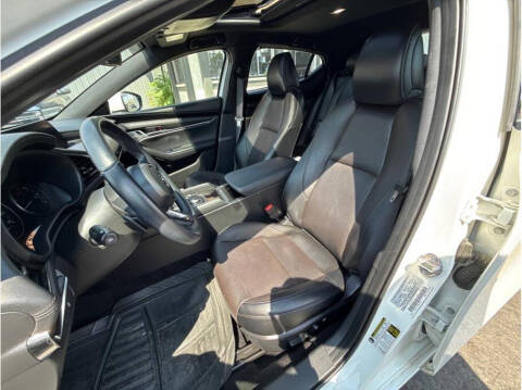 2020 Mazda Mazda3 Hatchback Premium