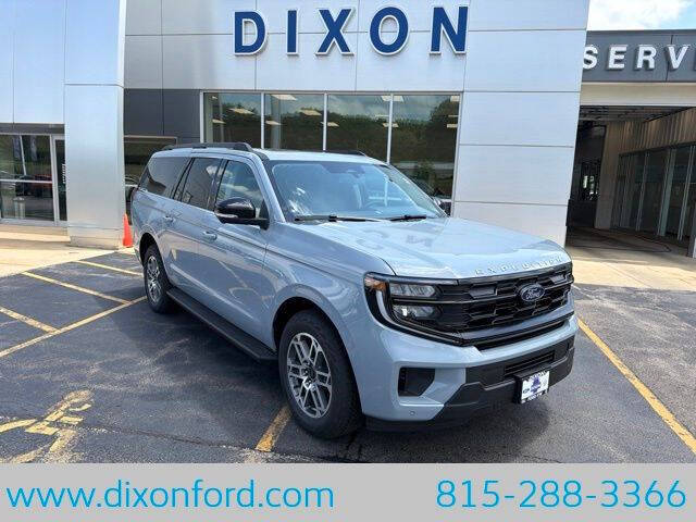 2026 Ford Expedition MAX Active