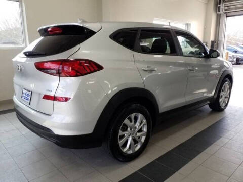 2019 Hyundai Tucson SE