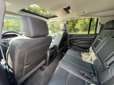 2019 GMC Yukon XL SLT