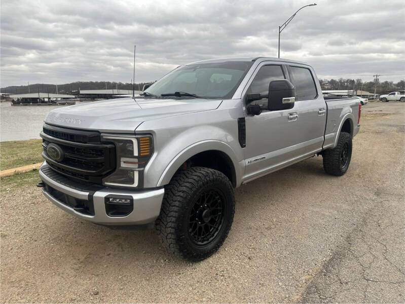 2022 Ford F-250 Super Duty Lariat