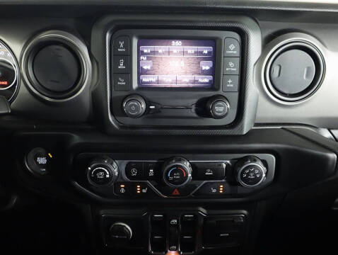 2021 Jeep Gladiator Willys