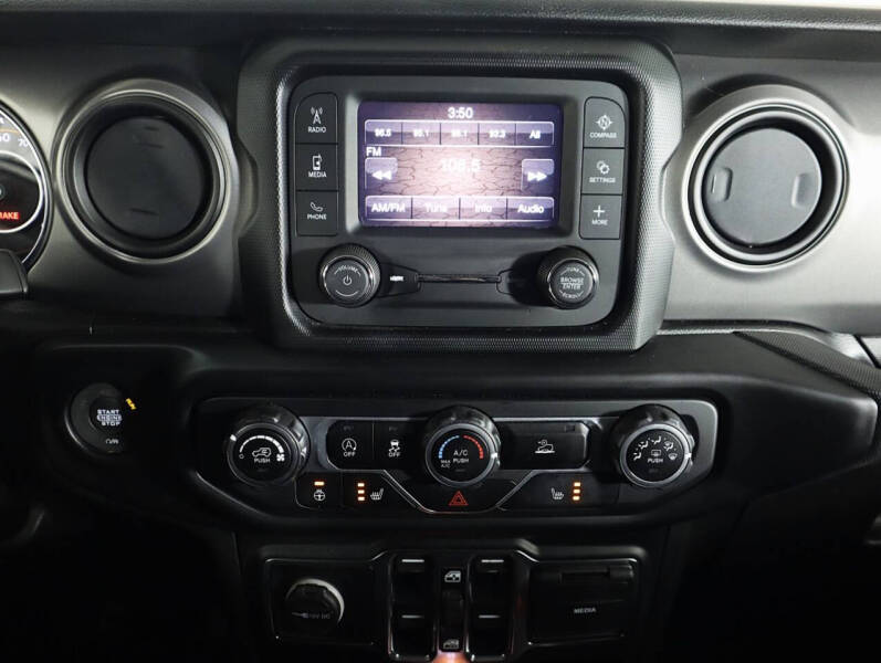 2021 Jeep Gladiator Willys