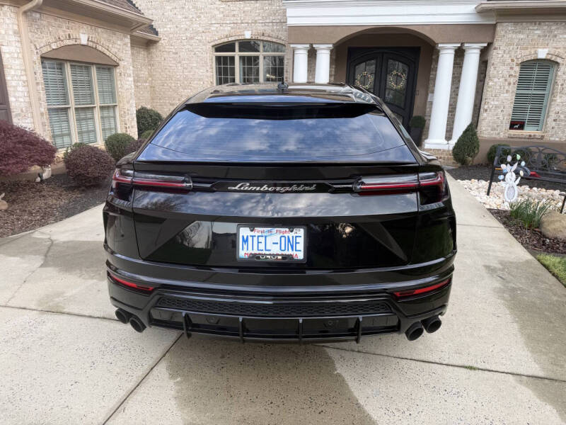 2021 Lamborghini Urus