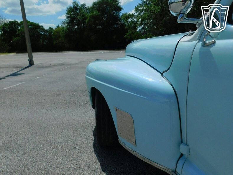 1947 Mercury Eight