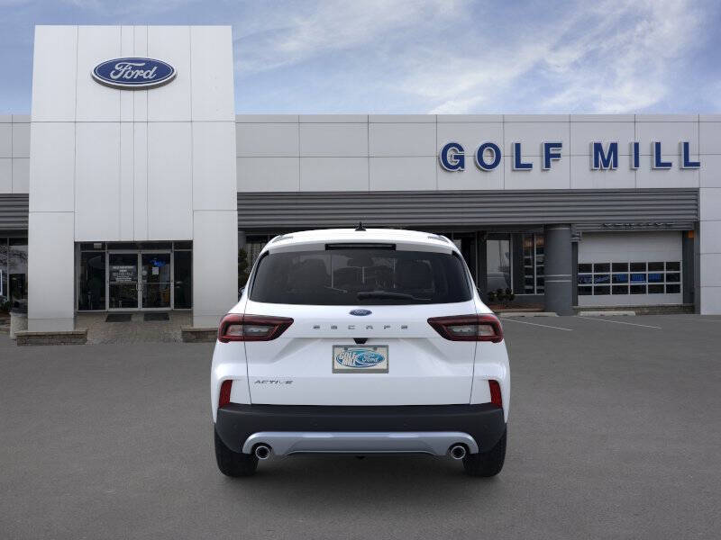 2026 Ford Escape Active