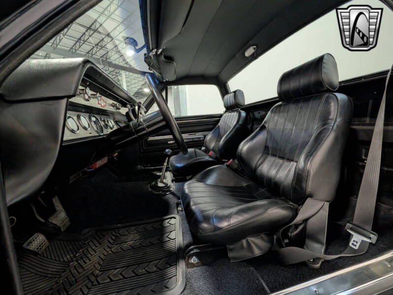 1966 Chevrolet El Camino