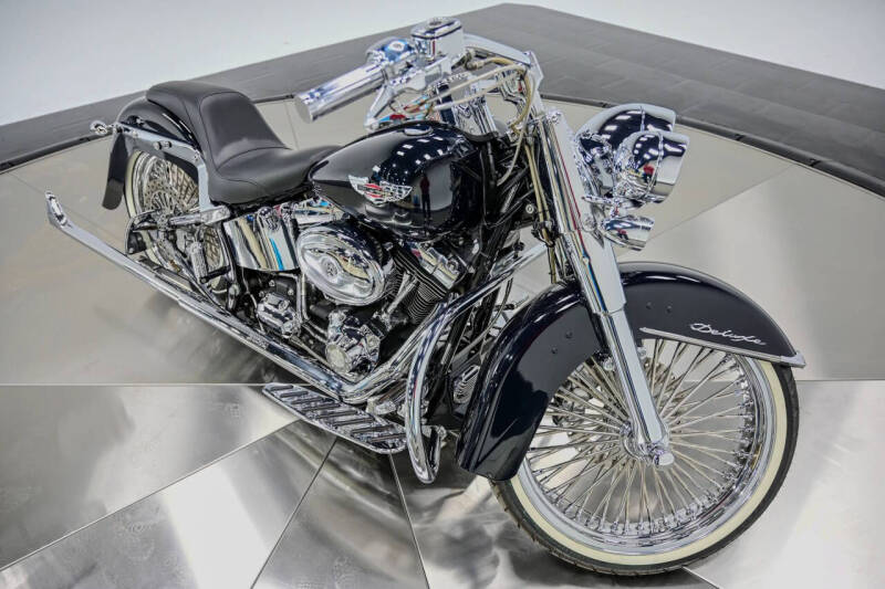 2009 Harley-Davidson FLTSN