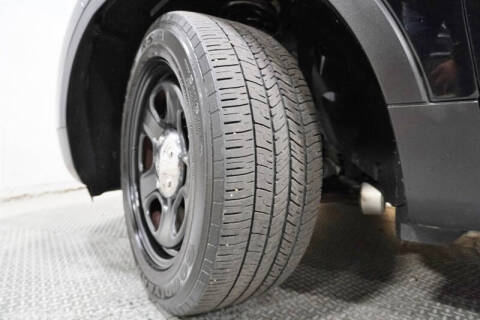 2015 Ford Explorer Police Interceptor Utility