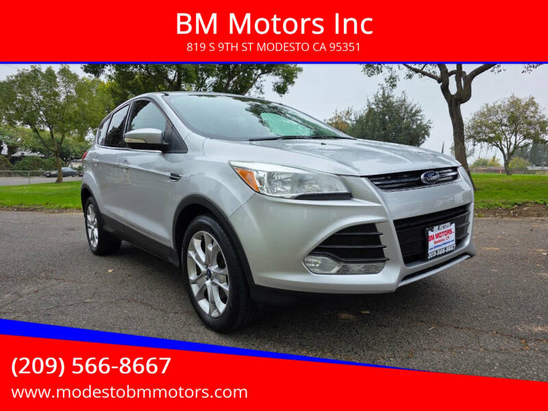 2013 Ford Escape SEL