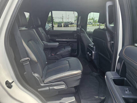 2022 Ford Expedition Platinum