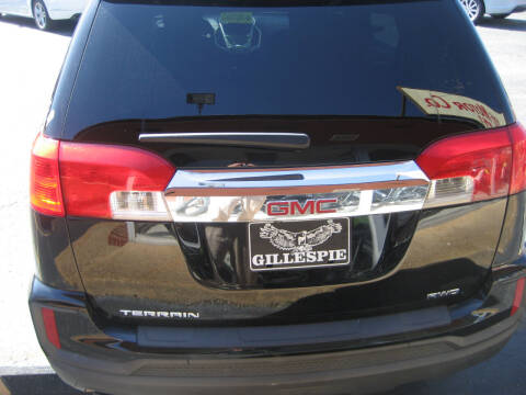 2016 GMC Terrain SLE-1