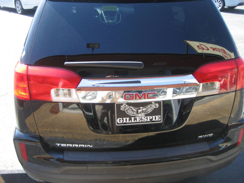 2016 GMC Terrain SLE-1