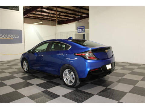 2018 Chevrolet Volt LT