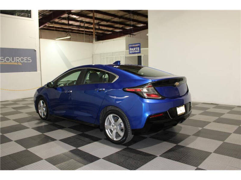 2018 Chevrolet Volt LT