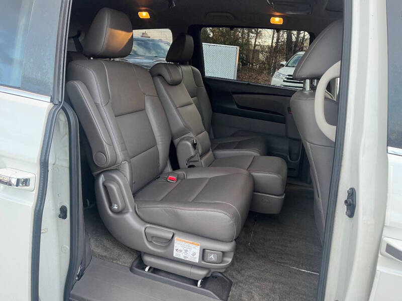 2014 Honda Odyssey EX-L