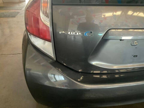 2015 Toyota Prius c Four