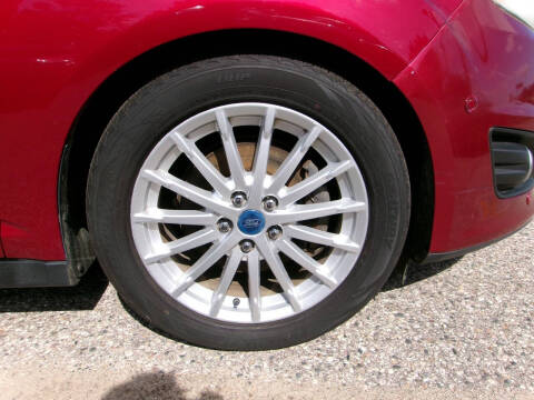 2013 Ford C-MAX Energi SEL