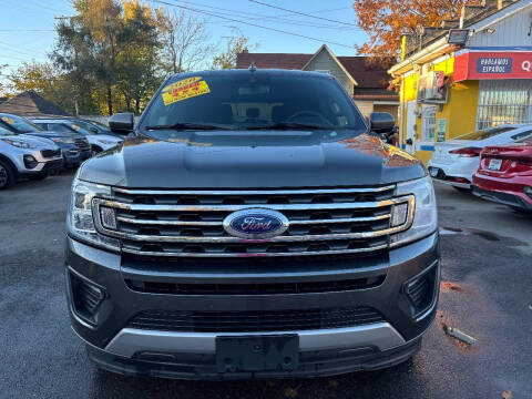 2020 Ford Expedition XLT