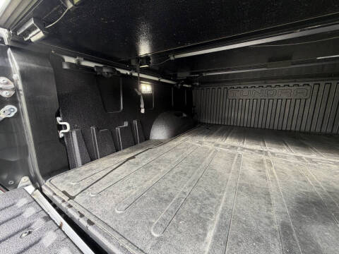 2024 Toyota Tundra TRD Pro HV