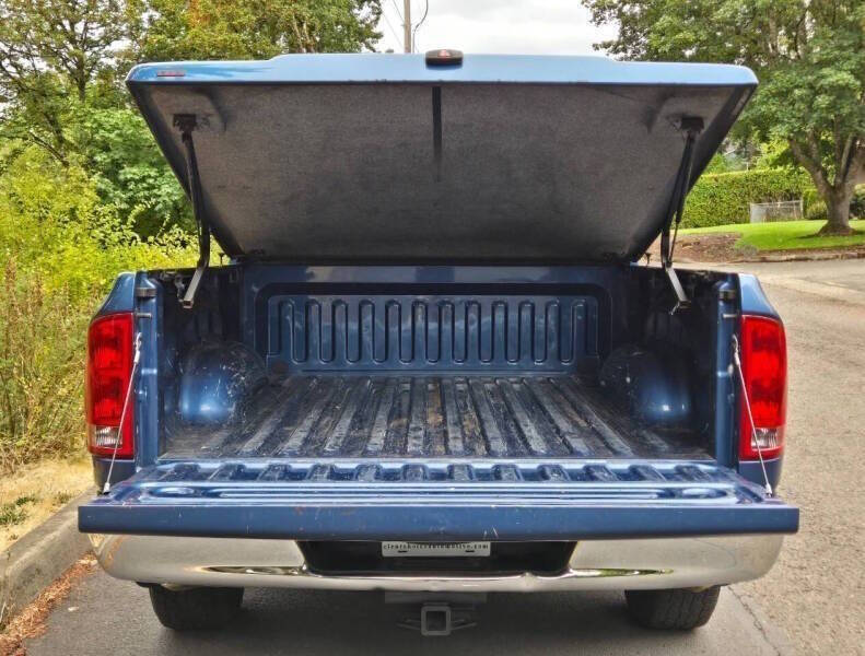 2005 Dodge Ram 1500 SLT