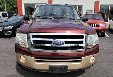 2011 Ford Expedition