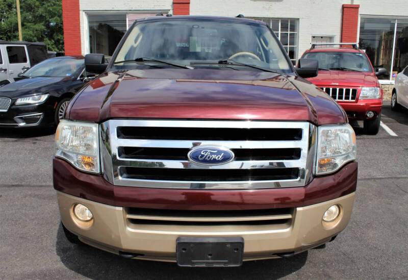 2011 Ford Expedition