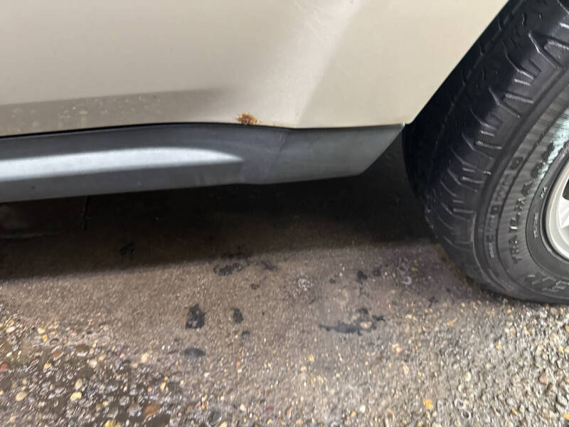 2008 Jeep Grand Cherokee Laredo