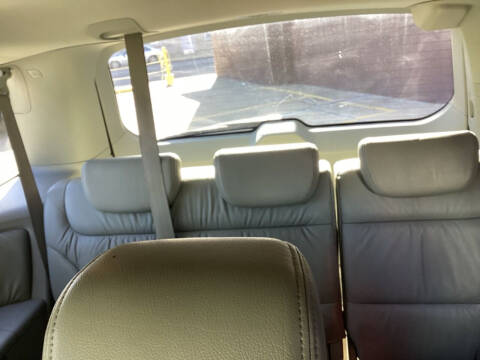 2005 Honda Odyssey Touring