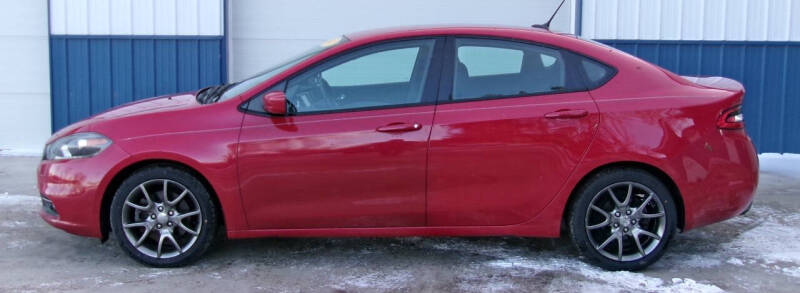 2014 Dodge Dart SXT