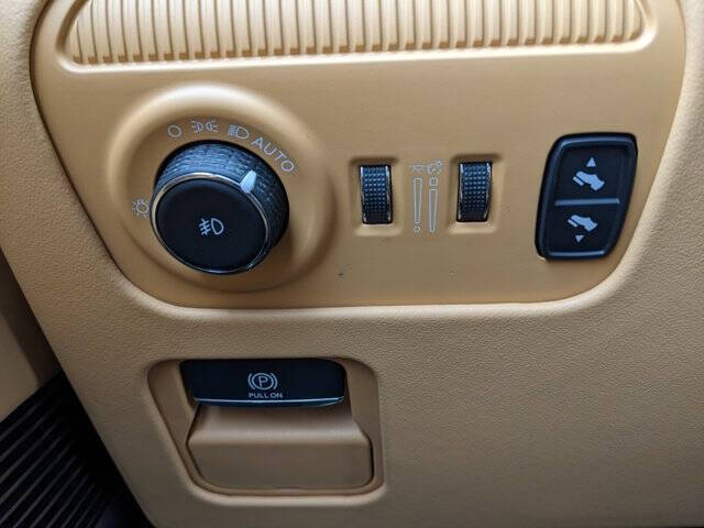 2024 Jeep Grand Wagoneer Series III