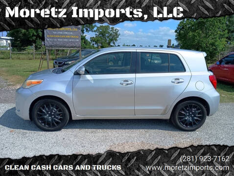 2012 Scion xD