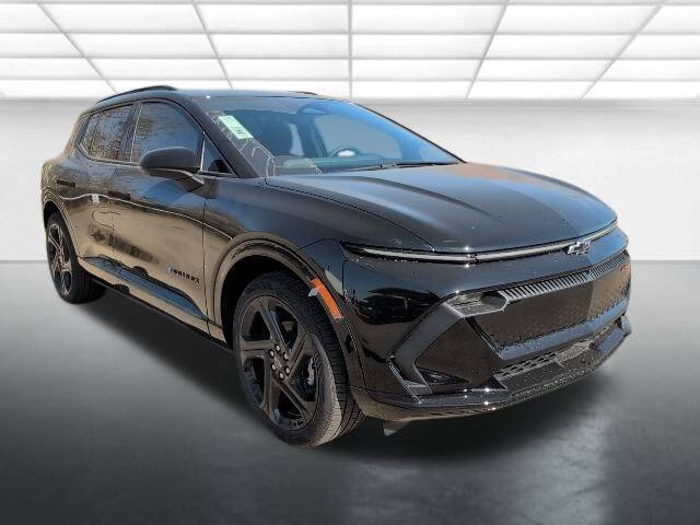 2026 Chevrolet Equinox EV