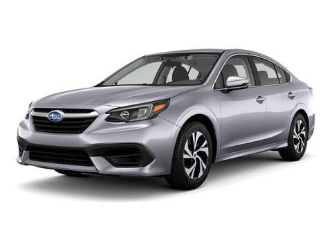 2022 Subaru Legacy for sale at Jensen's Dealerships in Sioux City IA